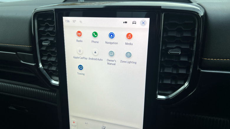 Ford Ranger Diesel Pick Up Double Cab Wildtrak 2.0 EcoBlue 205 Auto